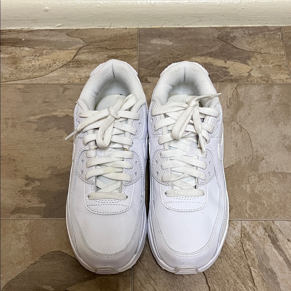 Nike Air Max 90 LTR Big Kids’ Shoes 5Y